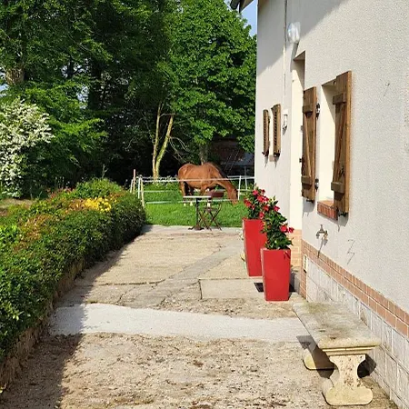 Casa vacanze La Parenthèse Cauchoise *